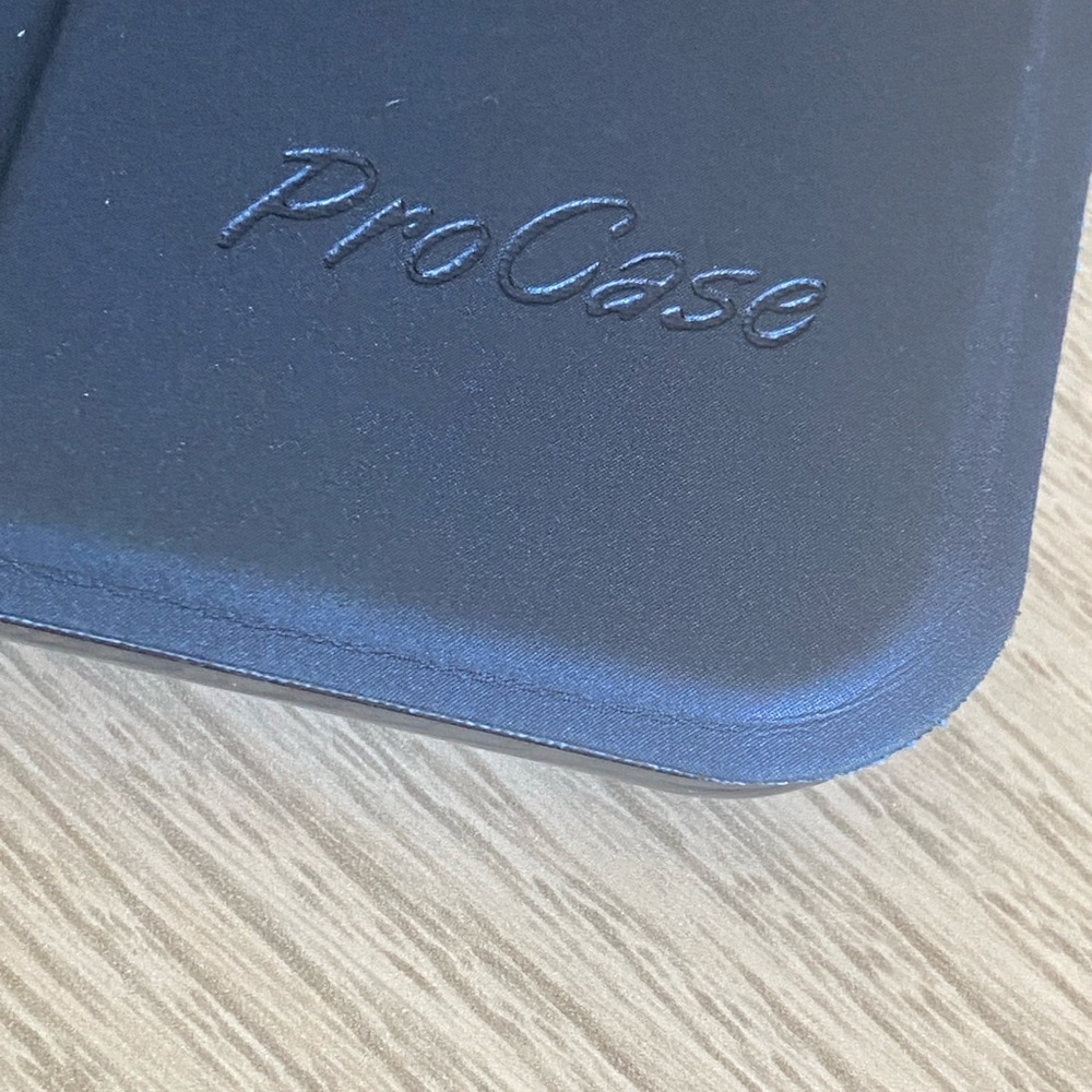 ProCase Black Tablet Case